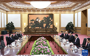 馬習二會是北京戰略騙局? 專家 : 中國目的不是台灣 是準備打全球戰爭