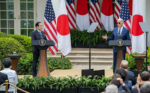日相岸田訪美加強抗中! 拜登：美日澳將首度建立聯合飛彈防空網絡