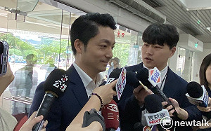 「馬習二會」蹦出「中華民國」  蔣萬安：樂見任何有助兩岸關係、區域和平發展 