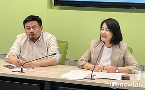 「東大廳」做馬習二會的意涵 綠黨團：落入中方想要的政治效果