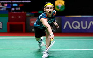 戴資穎積分大失血　IG發文要「難過一下」