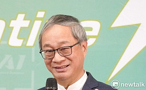 捷克民眾問怎麼看有人主張「故宮文物不屬台灣」李遠妙答酸爆中共