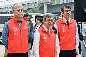 高雄民生醫院開錯刀 陳建仁：實在是不可以原諒