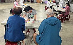 士林溪山里腹瀉群聚 醫師提醒山泉水「千萬不能生食」