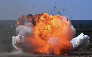 只剩最後600米! 俄軍壓境恰索夫亞爾 狂轟重磅炸彈 毀烏軍指揮所