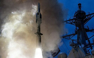 最難的過關！美艦升級版「標準-6」飛彈成功攔截彈道導彈