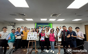 向陽課輔中心三區分部成立  提供弱勢家庭孩子免費課輔