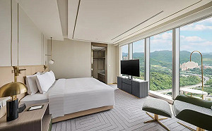 黑色情人節　台北漢來飯店請吃韓式炸醬麵