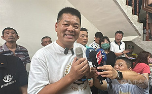 麥寮鄉長補選許忠富獲綠支持勝出 民眾黨鎩羽而歸