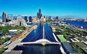 高雄旅遊CP值高    全台唯一入榜 Agoda 亞太地區便宜好玩城市  