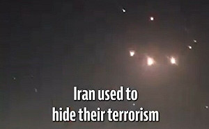 伊朗襲擊以色列 外交部譴責：籲各方自制 溝通解決分歧 