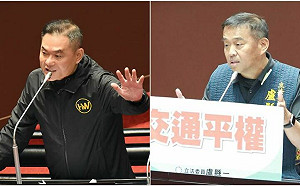 徐巧芯稱議事人員把丁學忠誤認盧縣一?黃智賢：造假冒名如此絲滑