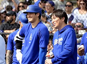 水原一平官司纏身 連外送員都當不成