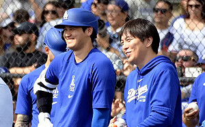 水原一平官司纏身 連外送員都當不成