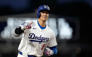 大谷翔平敲175轟追平松井秀喜 賽後親談意義