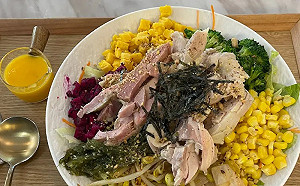 1招健身減脂餐分量加大　內行加1動作多2倍