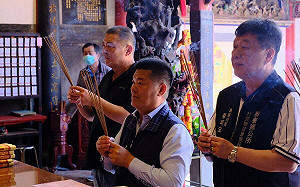 雙腳跑遍全麥寮！許忠富以近5成票數勝出 承諾「不再讓大家失望」 