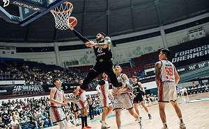 PLG／夢想家97：80領航猿返龍頭