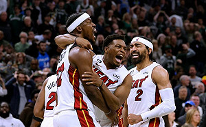 熱火本季戰績普通！能否再上演「以下剋上」