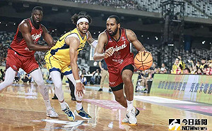 中信特攻大巨蛋寫恥辱紀錄　慘輸戰神38分