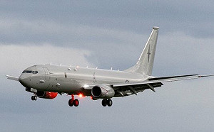 澳洲稱軍機在南海遭挑釁 中國回批擅闖西沙侵犯主權