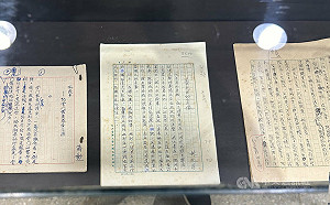 林文月「臺先生的肖像」手稿 85萬拍出飆全場最高價