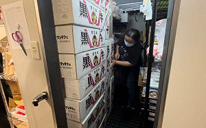 台中頂級和牛燒肉1人要價4千遭查獲大量過期食材辯｢員工訓練用｣