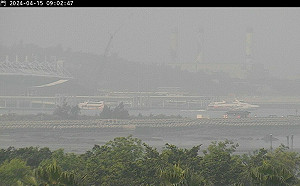 濃霧特報！金門清晨航班取消 航空站：目前已恢復正常起降