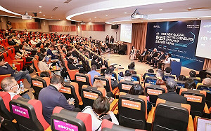 台灣半導體業蟬聯全球龍頭! 新加坡國立大學EMBA來台辦全球企業家論壇