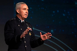 曾慘遭北京多次「已讀不回」! 美太空軍司令強調「中國太空威脅論」