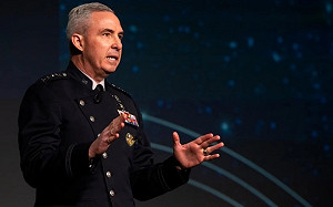 曾慘遭北京多次「已讀不回」! 美太空軍司令強調「中國太空威脅論」