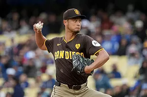 達比修有封鎖大谷翔平賞2K!教士6:3道奇