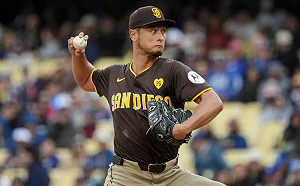 達比修有封鎖大谷翔平賞2K！教士6：3道奇