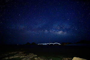 賞東海岸最美夜空!夜探三仙台 4大活動嗨到深夜