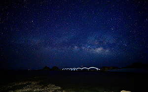 賞東海岸最美夜空！夜探三仙台 4大活動嗨到深夜