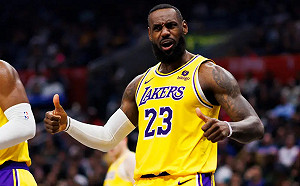 「詹皇」稱今年狀態更佳！附加賽也不會鬆懈