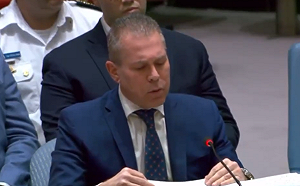 以伊安理會交鋒！以播放遭襲擊影片 伊朗代表回擊 G7開緊急應變會議