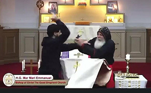 澳洲雪梨再傳攻擊事件 教堂行凶4人受傷動機不明