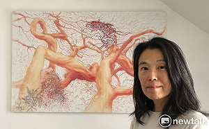 蔡筱穎觀點》威尼斯雙年展將開幕 旅法藝術家陳美岑受邀歐洲文化中心個展