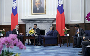 林佳龍談訪以色列經驗　盼深化民主夥伴合作