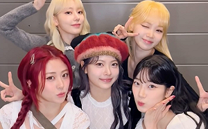 LE SSERAFIM科切拉表演遭酸「音痴」！宮脇咲良長文曝心聲