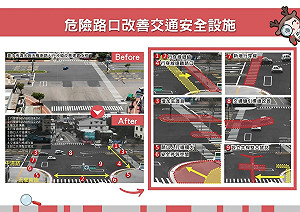 「行人交通安全設施條例」三讀 林右昌:提供民眾平整、順暢、安全的行人通行環境