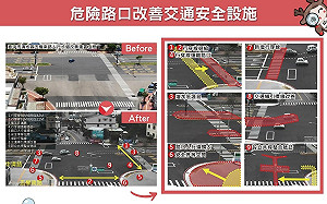 「行人交通安全設施條例」三讀 林右昌：提供民眾平整、順暢、安全的行人通行環境