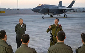 「鐵盾」復仇要來了! 英、法勸架拉不住 以 : 將對伊攻擊做「強有力回應」