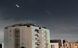 美國直接下場了？以官員：伊朗襲擊時 美軍官就坐在「箭」式反導控制室