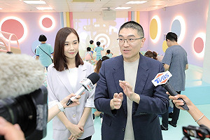 楊寶楨當推廣大使「一人投標」 基市府說明:她具「網紅」特性
