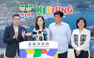 投靠謝國樑？楊寶楨駁：言過其實 認同謝打造基隆「最有愛城市」 