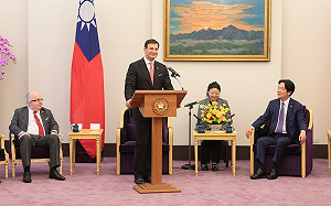 巴拉圭議長會晤賴清德　承諾無條件支持台灣、絕非機會主義