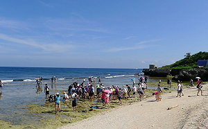 遊小琉球注意！「3潮間帶」 7/1起收海洋保育費