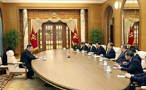 金小胖不懂禮數? 趙樂際疑被羞辱 雙邊會議有這些不尋常之處.....